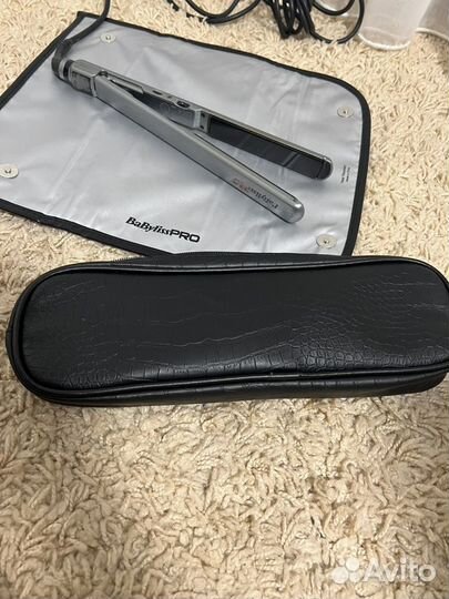 Выпрямитель для волос babyliss pro