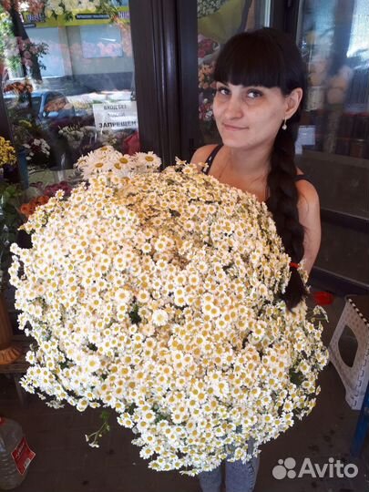 Живые цветы букеты