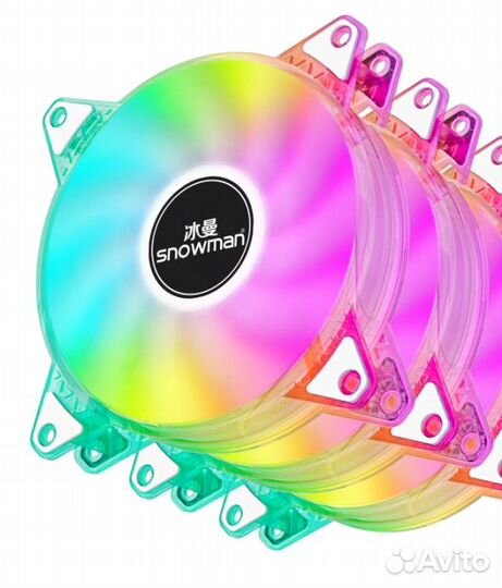 Кулеры для Корпуса