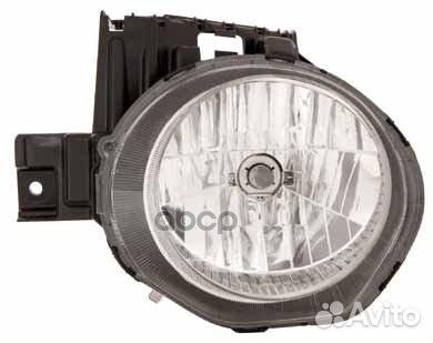 Фара в сборе правая 260101KA0A nissan