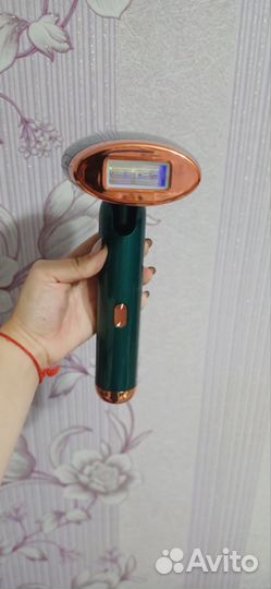 Лазерный эпилятор