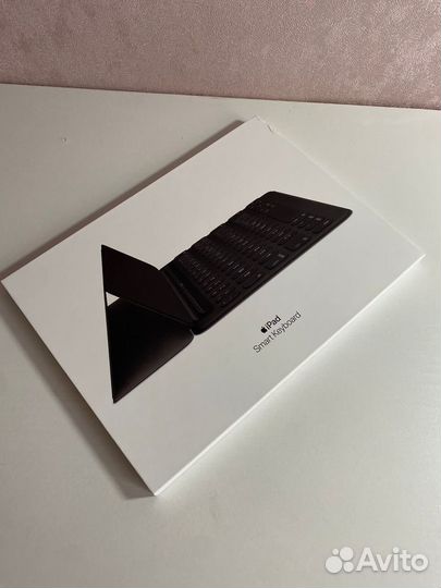 Клавиатура apple iPad smart keyboard