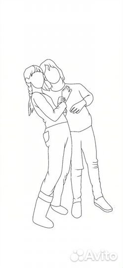 Эскиз тату на заказ