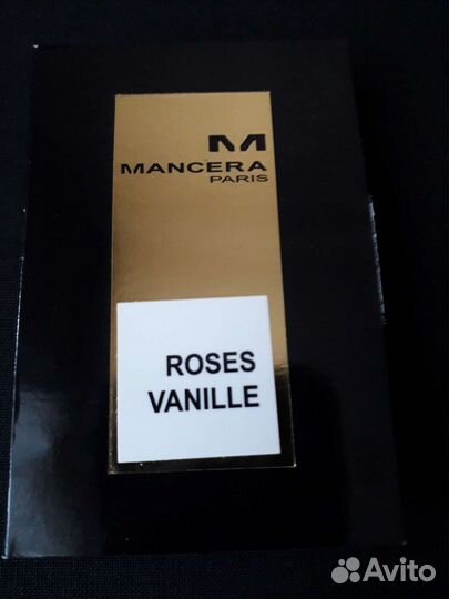 Парфюм оригинал пробники - Mancera