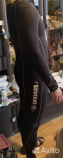 Гидрокостюм beuchar