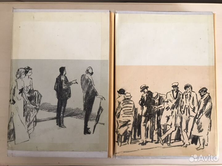 Тома бвл в индивидуальных боксах (цена за 2 книги)