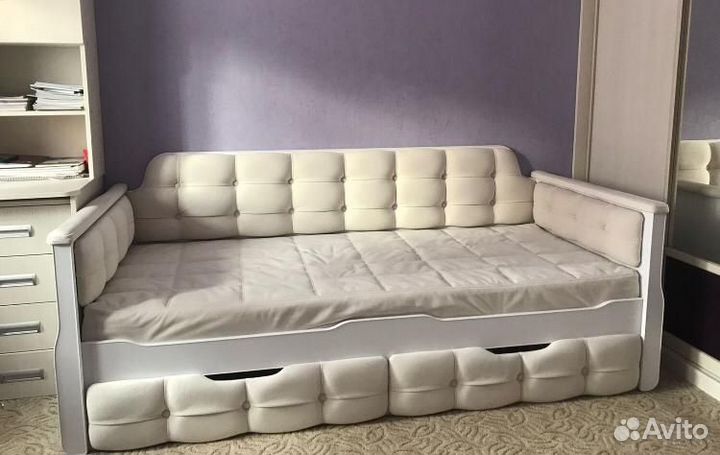 Детская кровать 180x80 