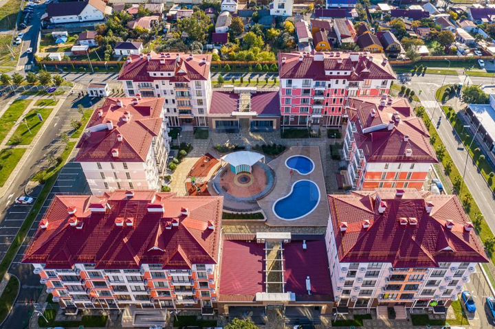 3-к. квартира, 82 м², 3/5 эт.