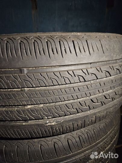 Giti GitiComfort SUV 520 215/55 R18