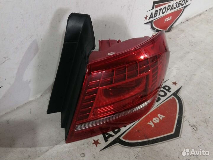 Фонарь внешний правый Volkswagen Passat B7 11-14