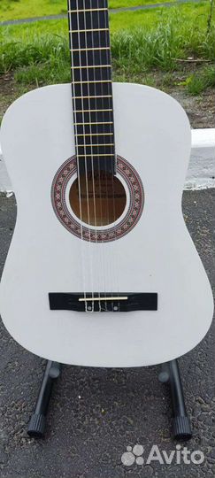 Гитара классическая 3/4 Art. B3805wh