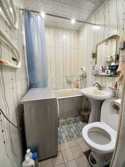 1-к. квартира, 30 м², 2/5 эт.