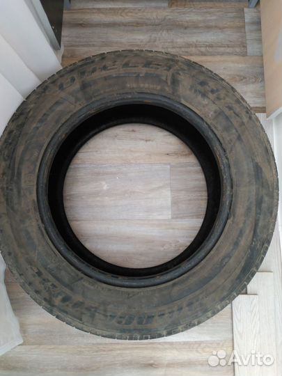 Bridgestone Dueler H/P Sport 215/65 R16 98H