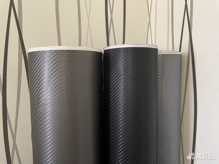 Карбоновая пленка