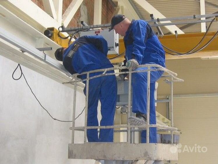 Грузоподъемное оборудование. Тельыер кранбалки. Техническое обслуживание кранов. Гидравлика автокрана. Монтажные краны и механизмы.