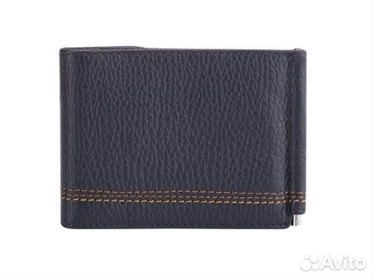 Зажим для купюр Fabula Brooklyn Z.12.BR синий