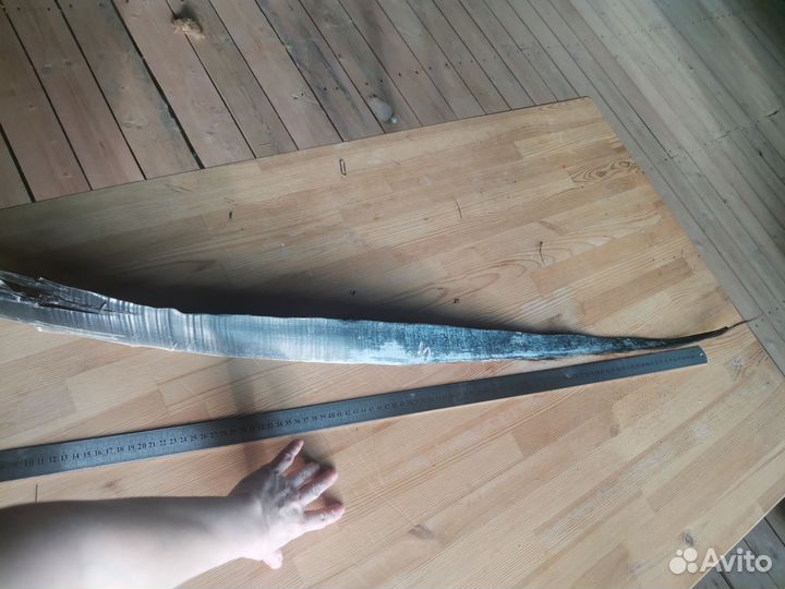 Китовый ус настоящий