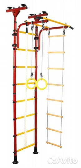 Спортивные комплексы для дома пол-потолок