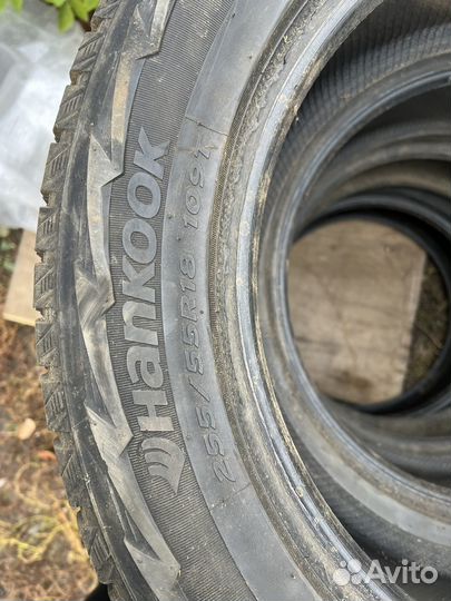 Hankook I'Pike RW11 255/55 R18