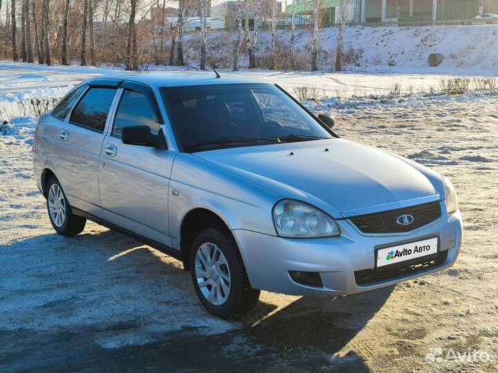 LADA Priora 1.6 МТ, 2010, 226 695 км