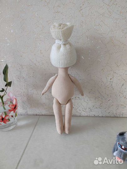 Кукла интерьерная, игровая, ручной работы