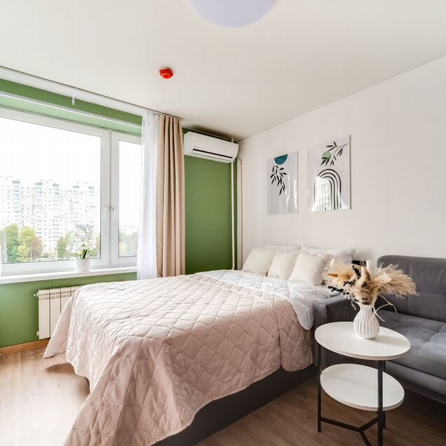 Апартаменты-студия, 18,7 м², 7/16 эт.