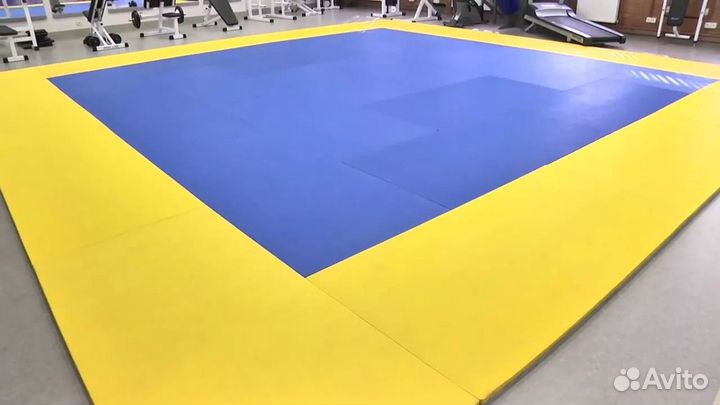 Татами Будоматы Борцовский ковер