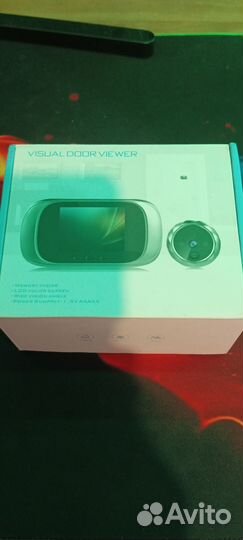 Дверной видеоглазок