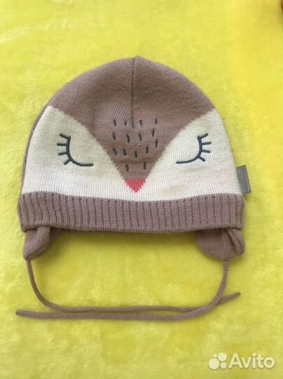 Шапочка lassie 42-44