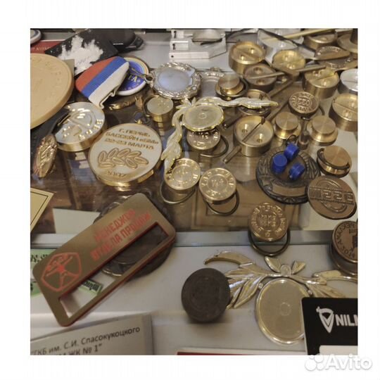 Изготовление печатей и штампов