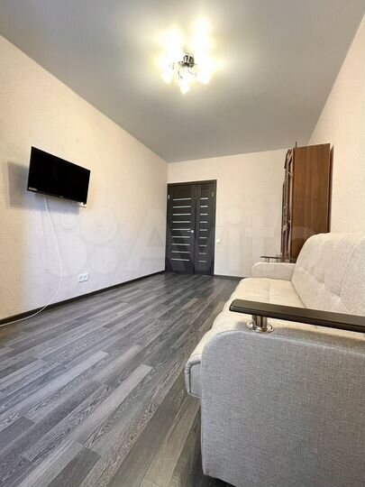 2-к. квартира, 52 м², 12/21 эт.