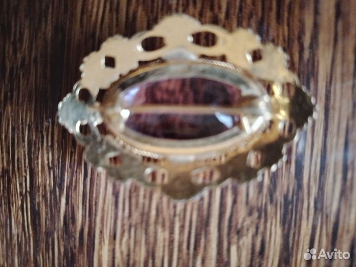 Броши времён СССР