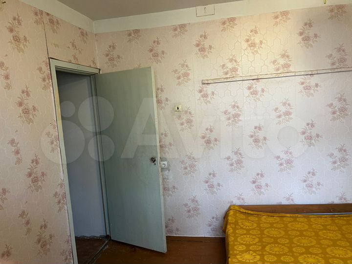 2-к. квартира, 55 м², 3/9 эт.