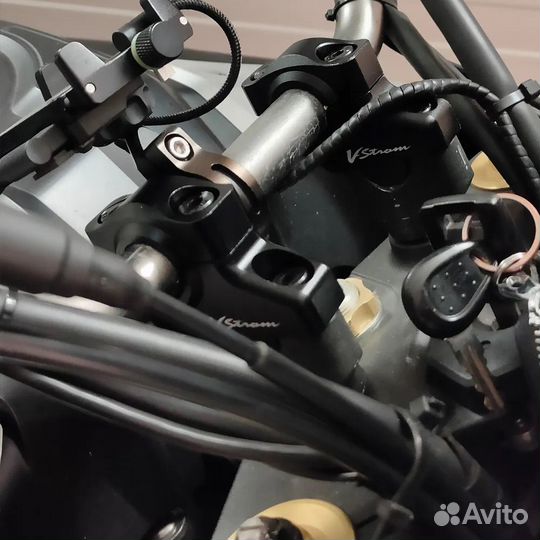 Завышки на руль мото(Прайзеры)на 22