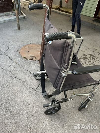 Инвалидная коляска бу