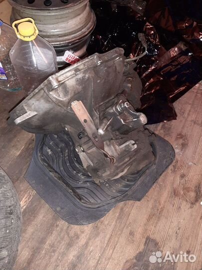 Коробка переключения передач Daewoo espero