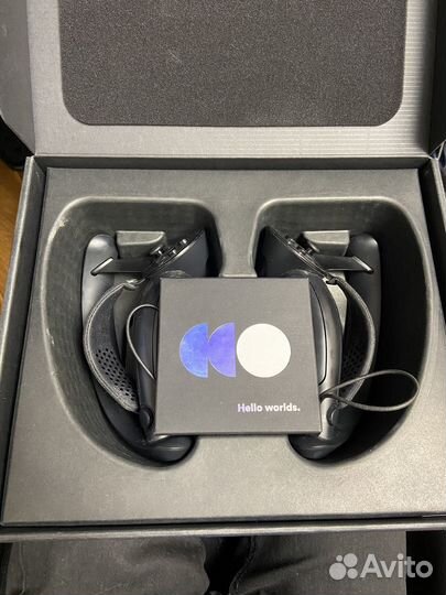 Valve index knuckles