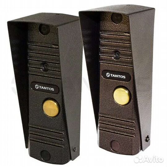 Домофоны И видеонаблюдение