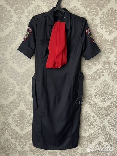 Полицейская форма