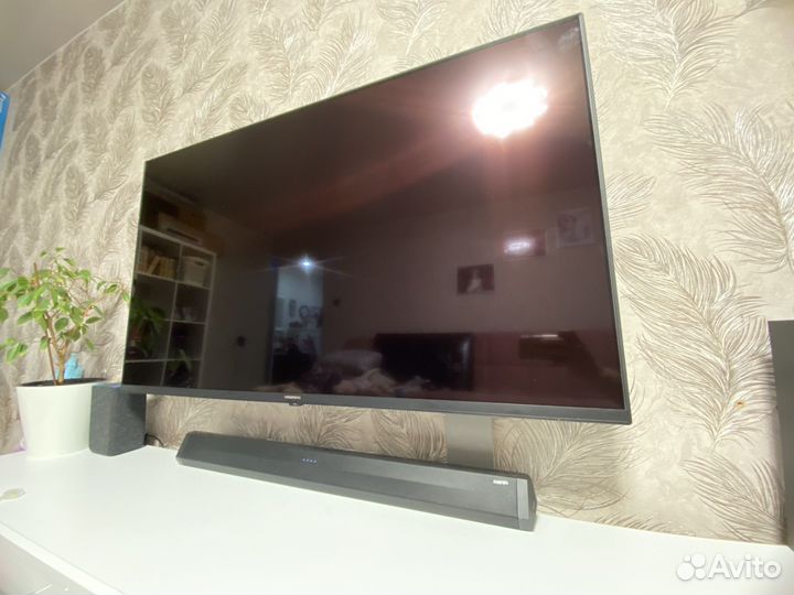 Телевизор Grundig 55 дюймов