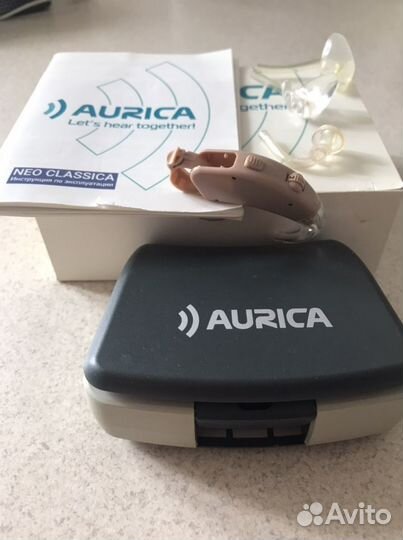 Слуховой аппарат