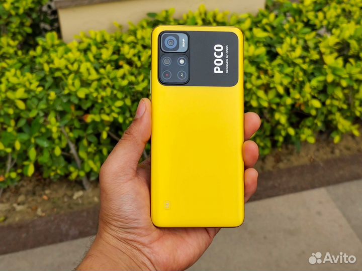 Xiaomi Poco M4 Pro, 6/128 ГБ