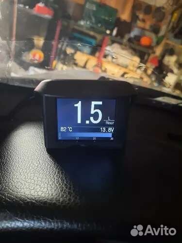 Сканер для сброса ошибок Obd2. С экраном