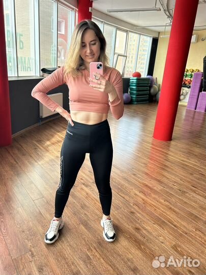 Групповые фитнес-тренировки