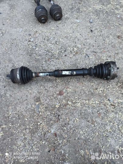 Пассат В5 Ауди А4В5 1.8i 20v Привода оригинал