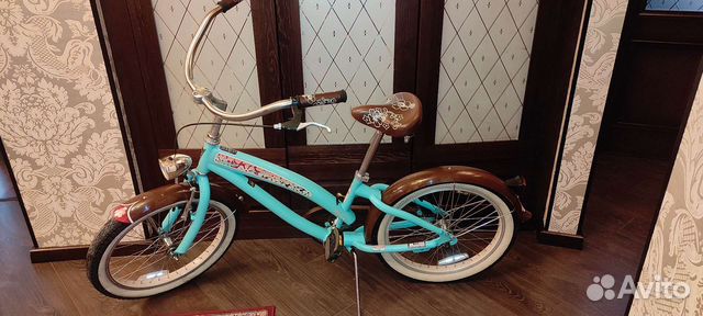 Велосипед подростковый Nirve