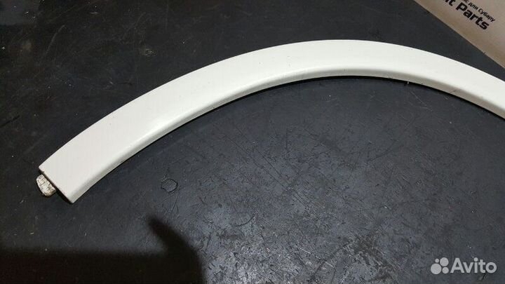 Накладка переднего крыла правая Porsche Cayenne