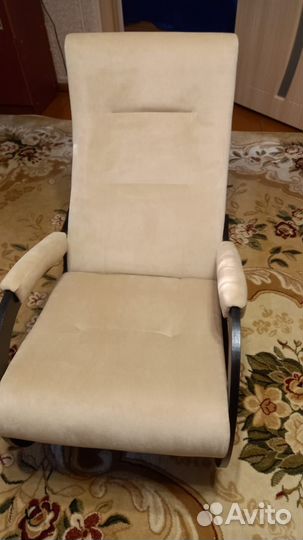 Кресло качалка