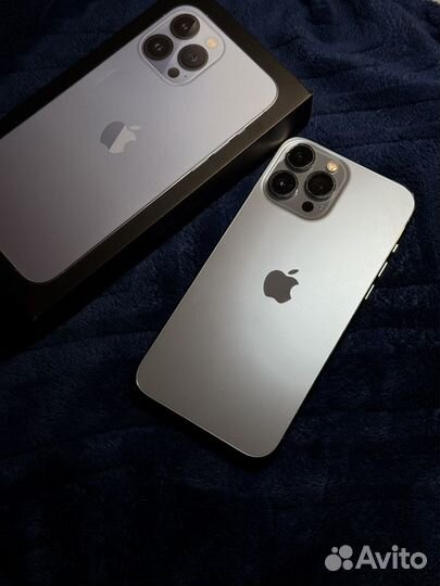 iPhone 13 Pro Max, 128 ГБ