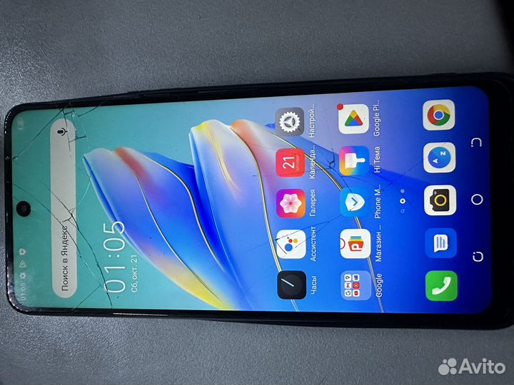 TECNO Camon 17P, 4/128 ГБ